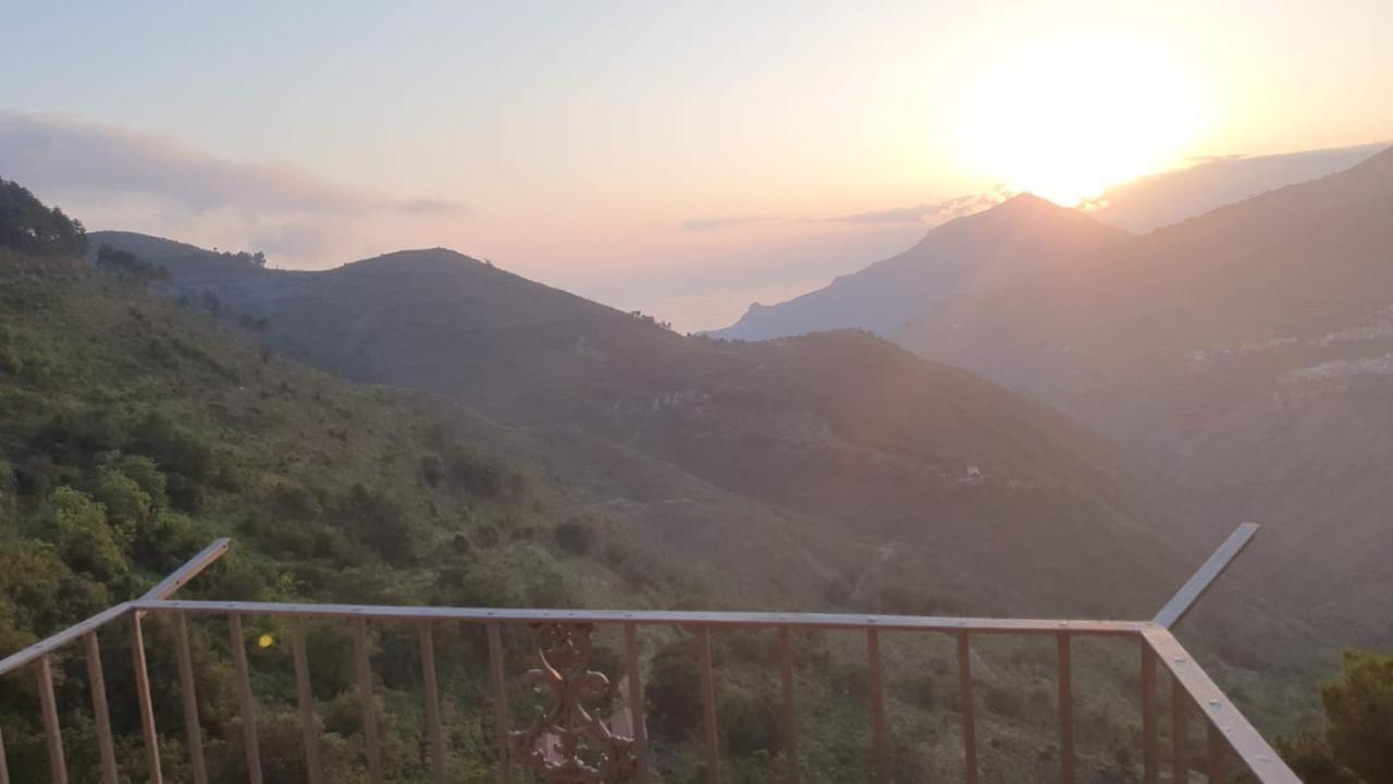 Appartamento "Al Borgo Antico" Aieta Екстер'єр фото